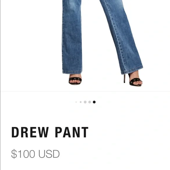 I.AM.GIA Drew Pant XS - Picture 4 of 8